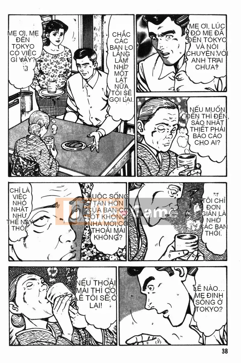 [Jiro Kisaragi] CHÚC MỪNG Nanako 1