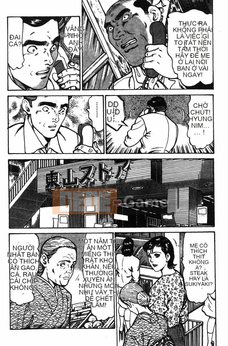 [Jiro Kisaragi] CHÚC MỪNG Nanako 1