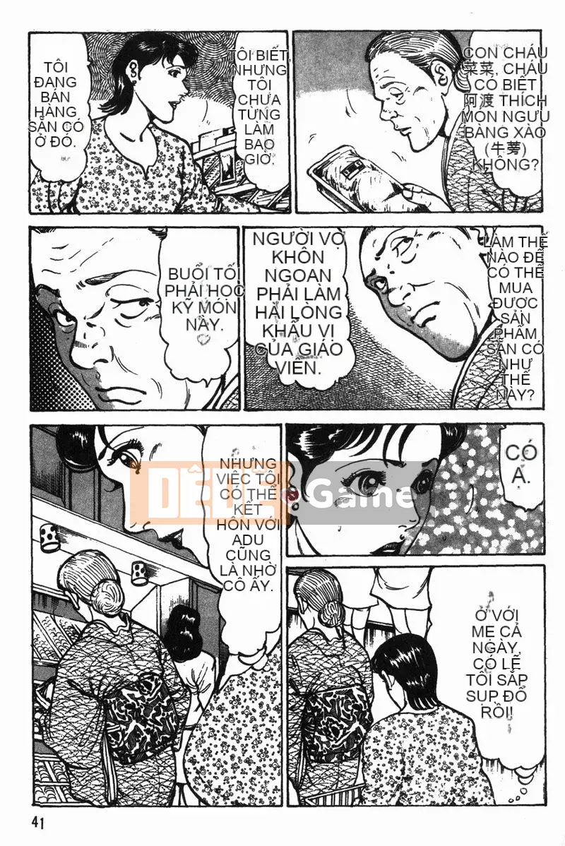 [Jiro Kisaragi] CHÚC MỪNG Nanako 1