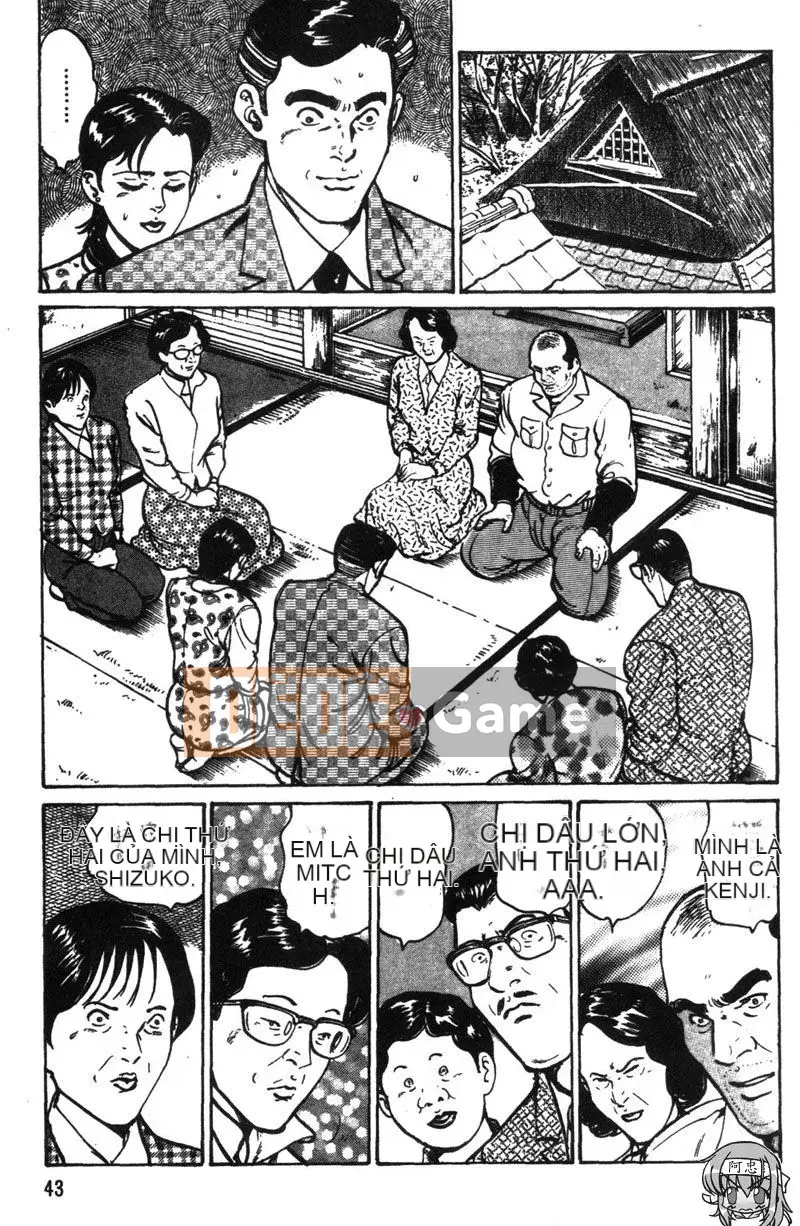 [Jiro Kisaragi] CHÚC MỪNG Nanako 1