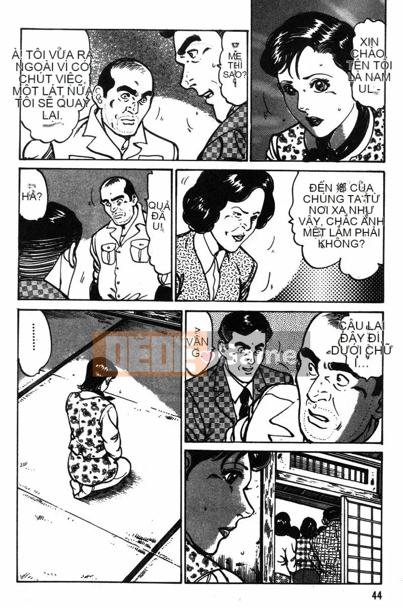 [Jiro Kisaragi] CHÚC MỪNG Nanako 1