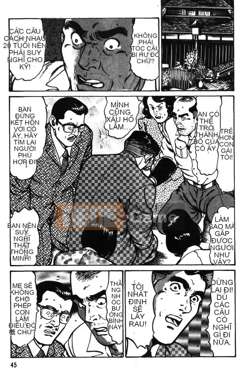 [Jiro Kisaragi] CHÚC MỪNG Nanako 1