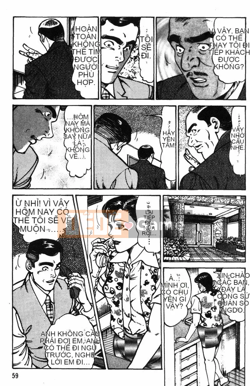 [Jiro Kisaragi] CHÚC MỪNG Nanako 1