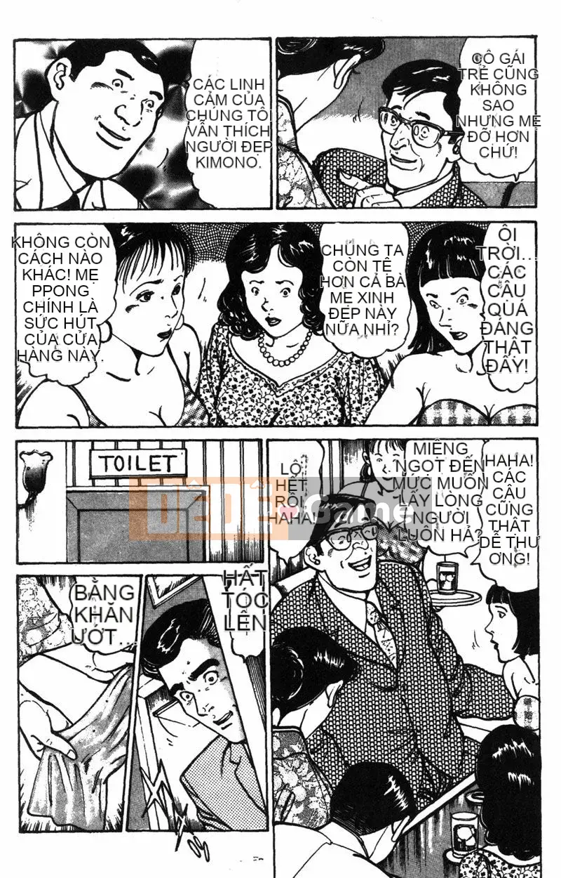 [Jiro Kisaragi] CHÚC MỪNG Nanako 1