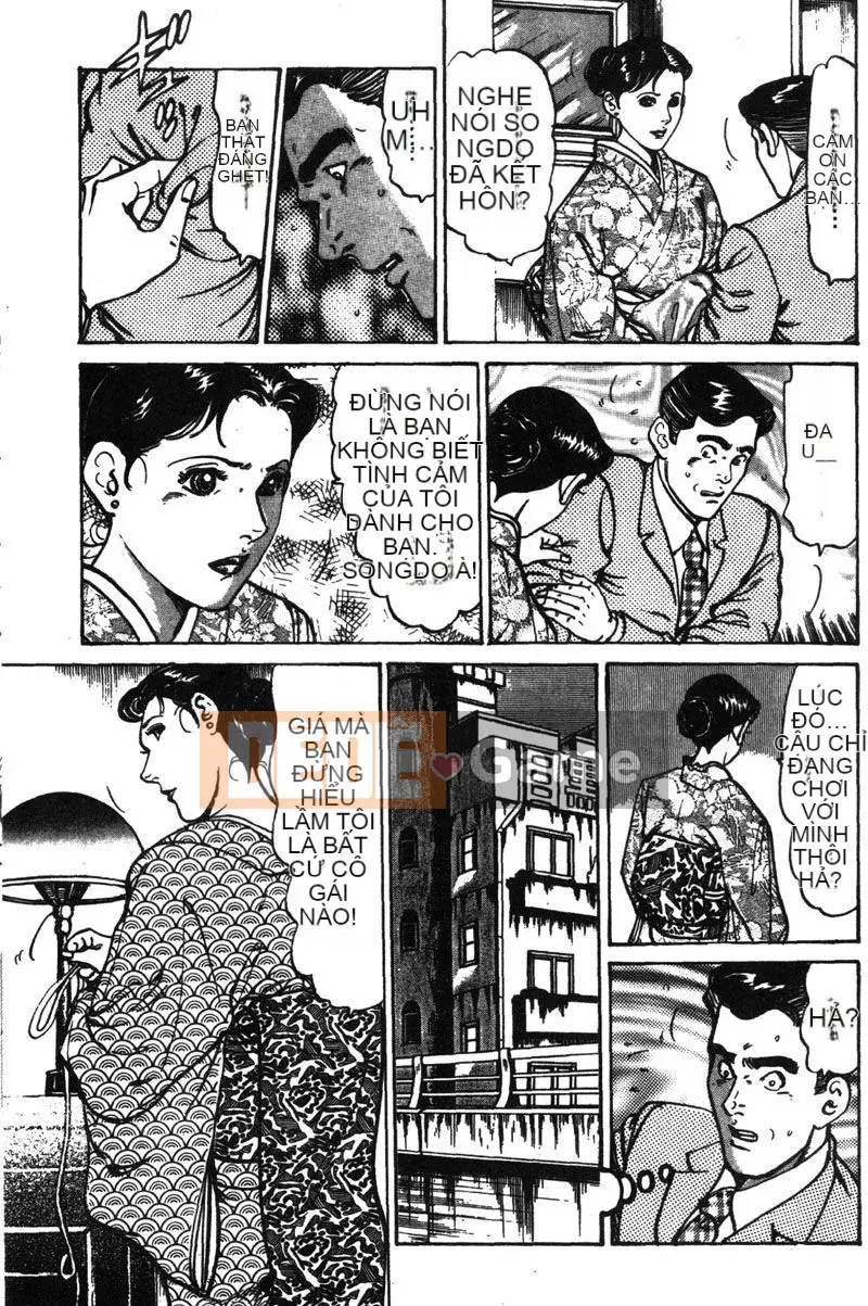 [Jiro Kisaragi] CHÚC MỪNG Nanako 1