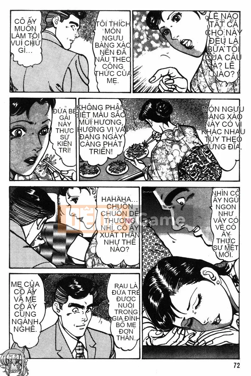 [Jiro Kisaragi] CHÚC MỪNG Nanako 1