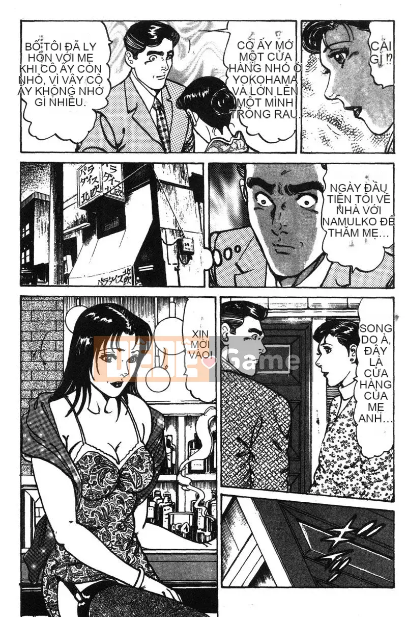 [Jiro Kisaragi] CHÚC MỪNG Nanako 1