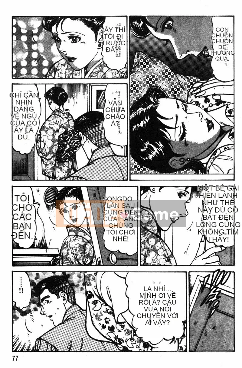 [Jiro Kisaragi] CHÚC MỪNG Nanako 1