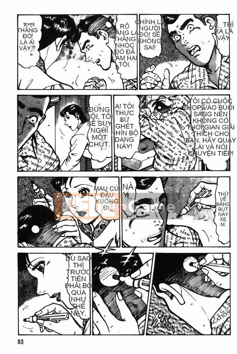 [Jiro Kisaragi] CHÚC MỪNG Nanako 1