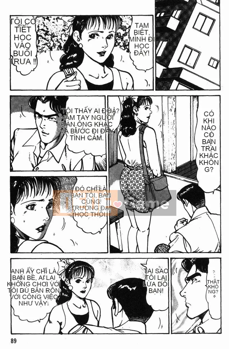 [Jiro Kisaragi] CHÚC MỪNG Nanako 1