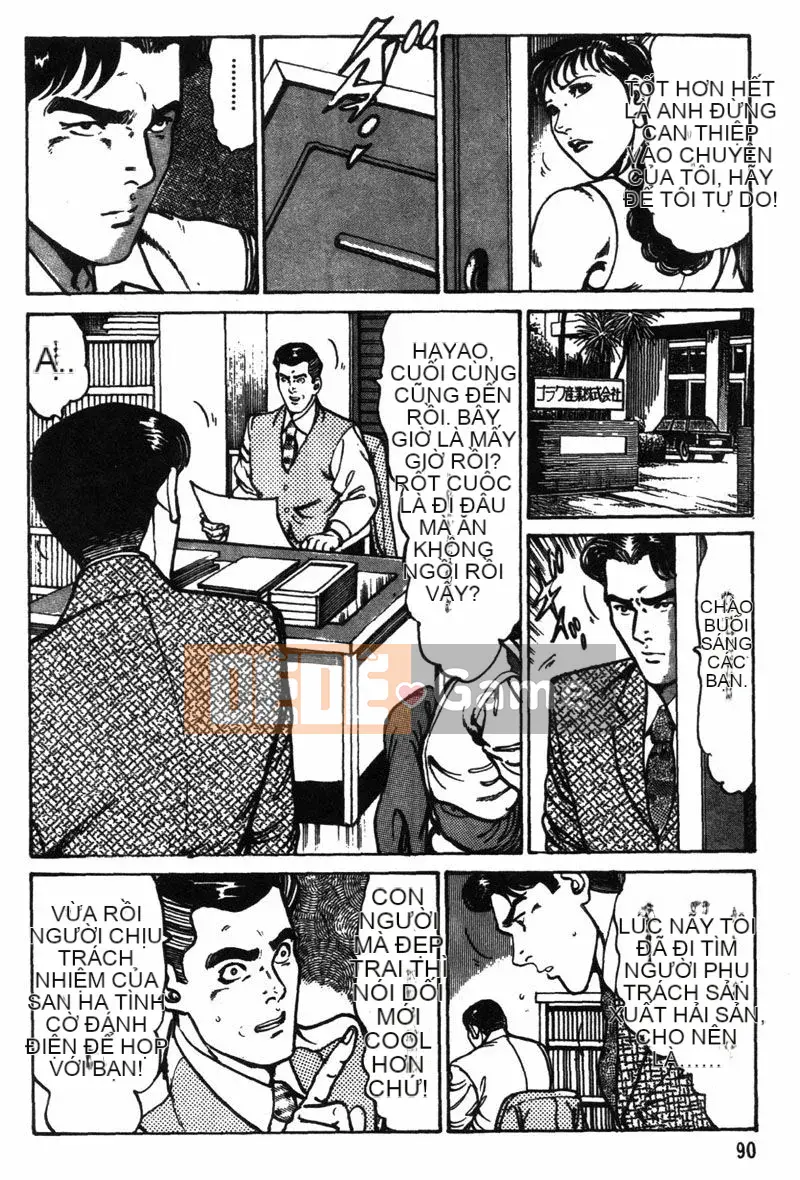 [Jiro Kisaragi] CHÚC MỪNG Nanako 1