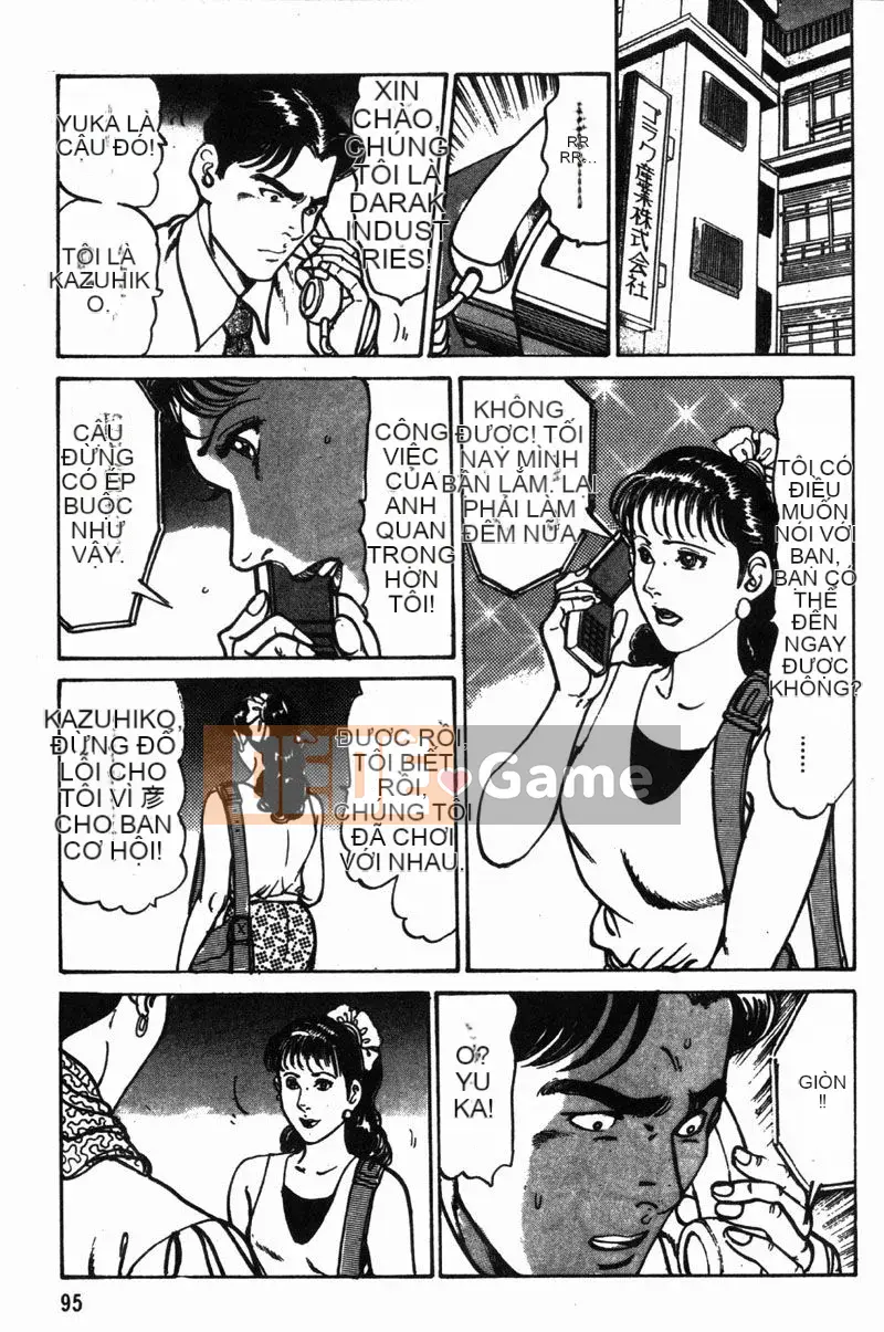 [Jiro Kisaragi] CHÚC MỪNG Nanako 1