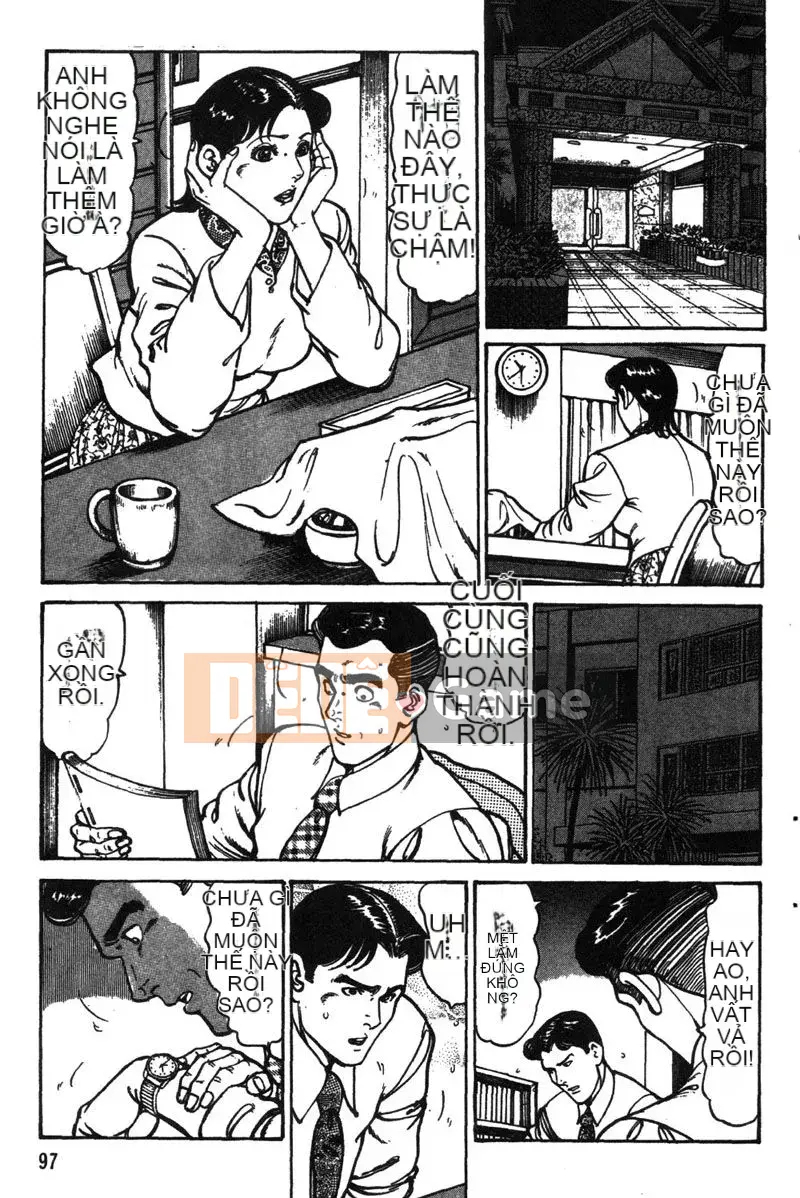 [Jiro Kisaragi] CHÚC MỪNG Nanako 1