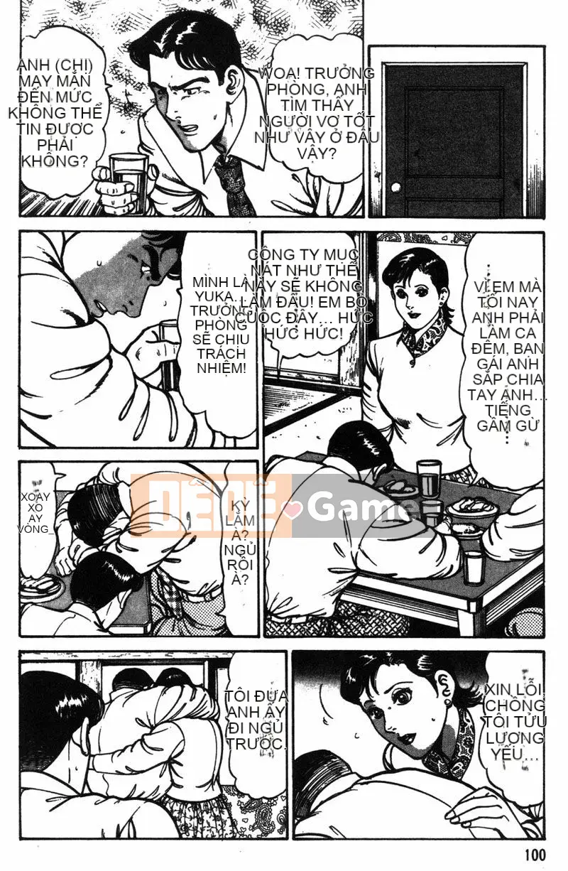 [Jiro Kisaragi] CHÚC MỪNG Nanako 1