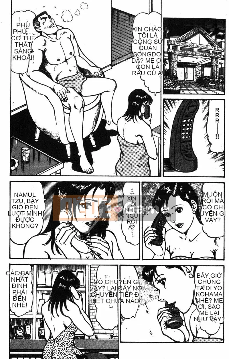 [Jiro Kisaragi] CHÚC MỪNG Nanako 1