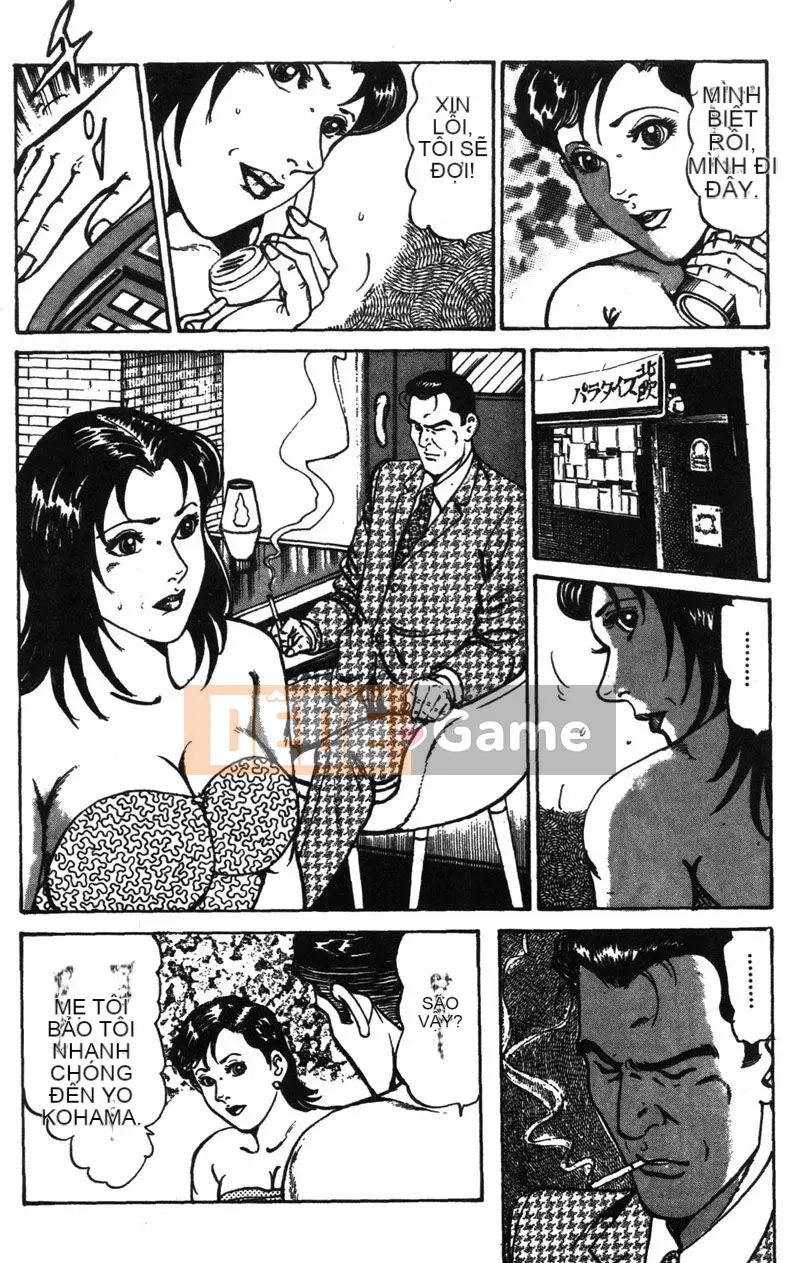 [Jiro Kisaragi] CHÚC MỪNG Nanako 1