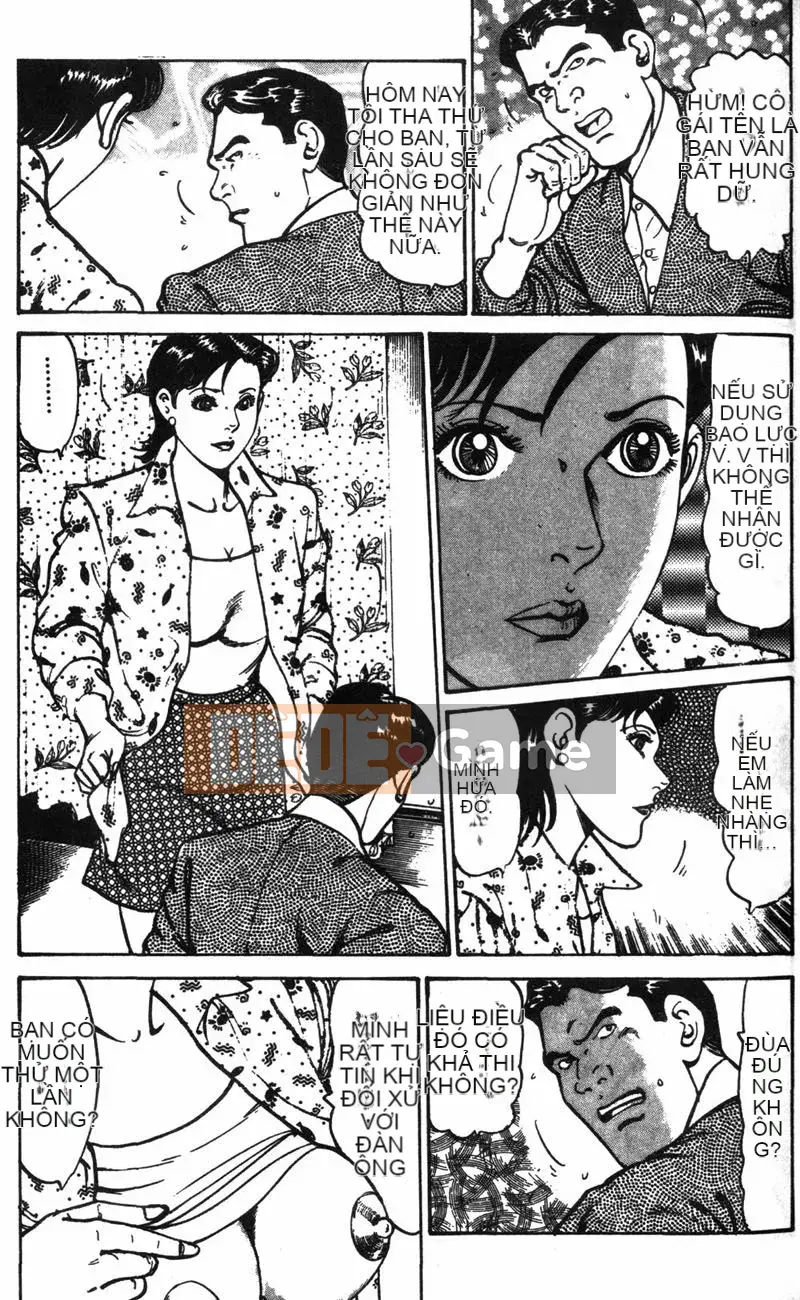 [Jiro Kisaragi] CHÚC MỪNG Nanako 1