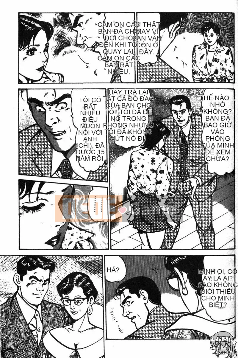 [Jiro Kisaragi] CHÚC MỪNG Nanako 1