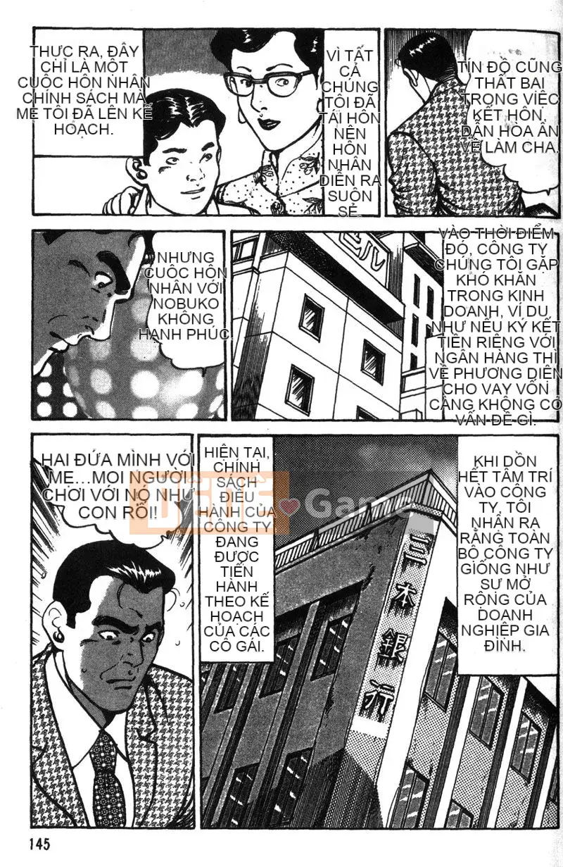 [Jiro Kisaragi] CHÚC MỪNG Nanako 1