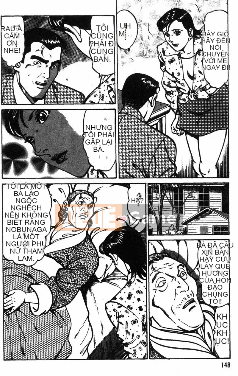 [Jiro Kisaragi] CHÚC MỪNG Nanako 1