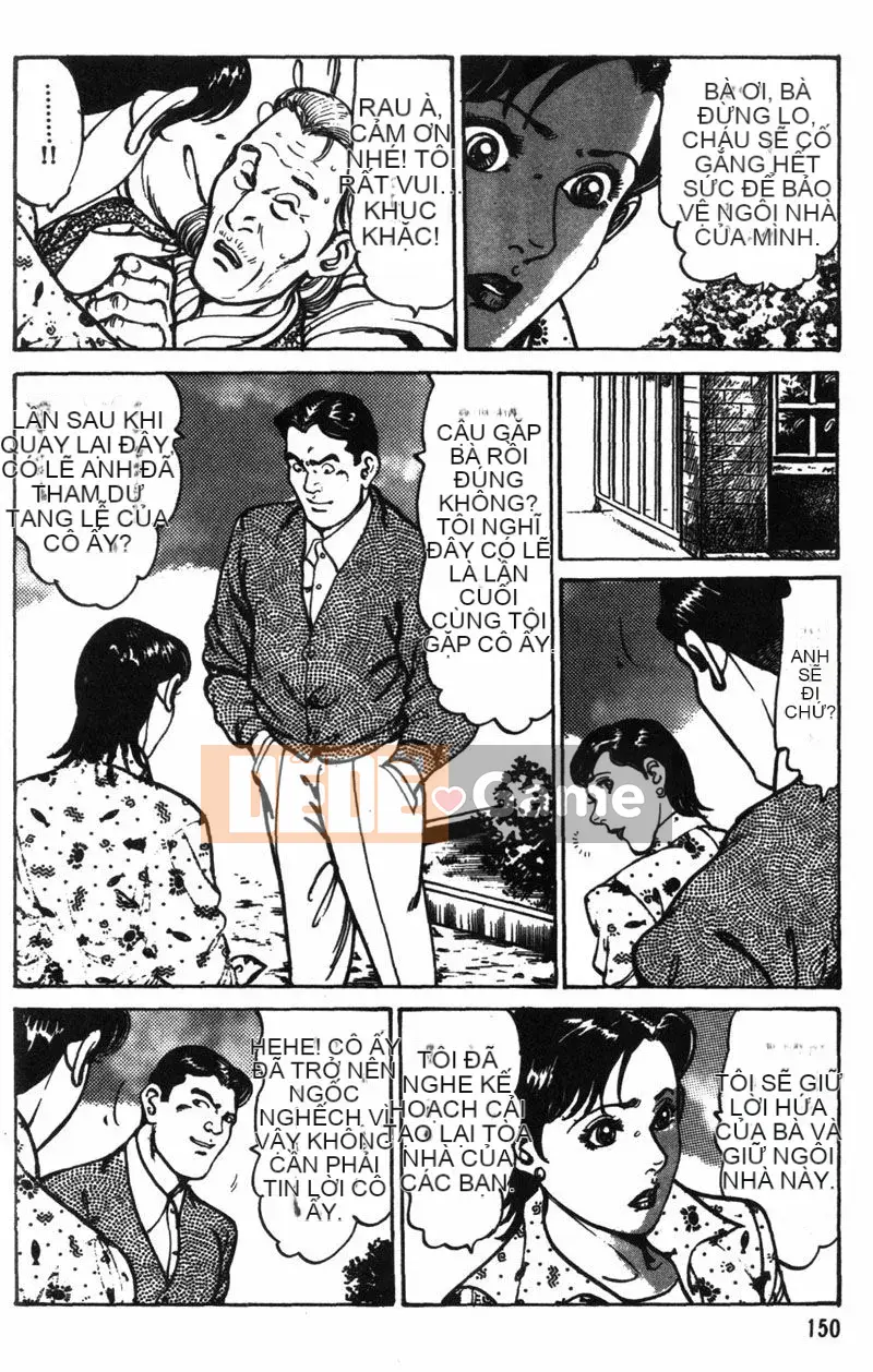 [Jiro Kisaragi] CHÚC MỪNG Nanako 1