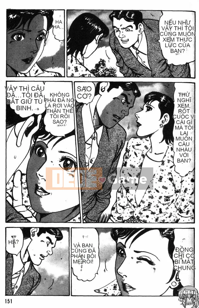 [Jiro Kisaragi] CHÚC MỪNG Nanako 1