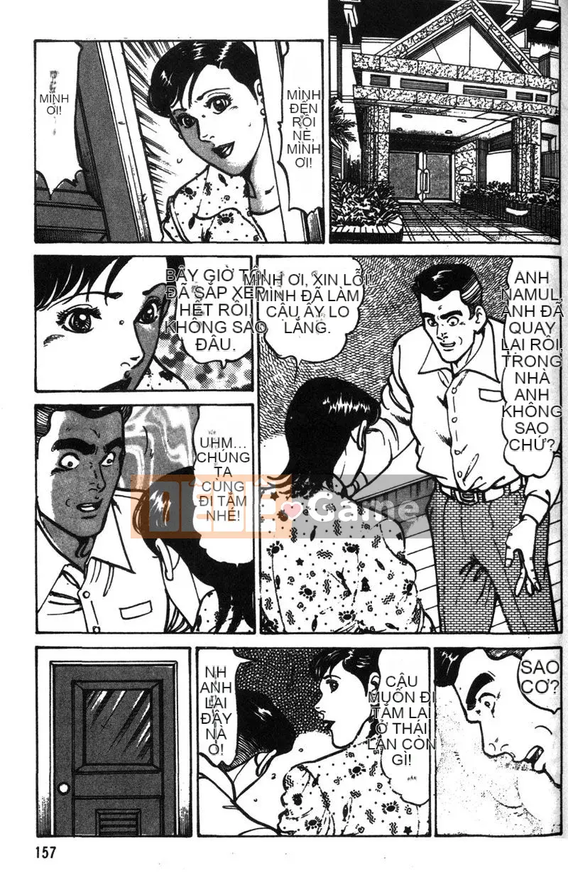 [Jiro Kisaragi] CHÚC MỪNG Nanako 1