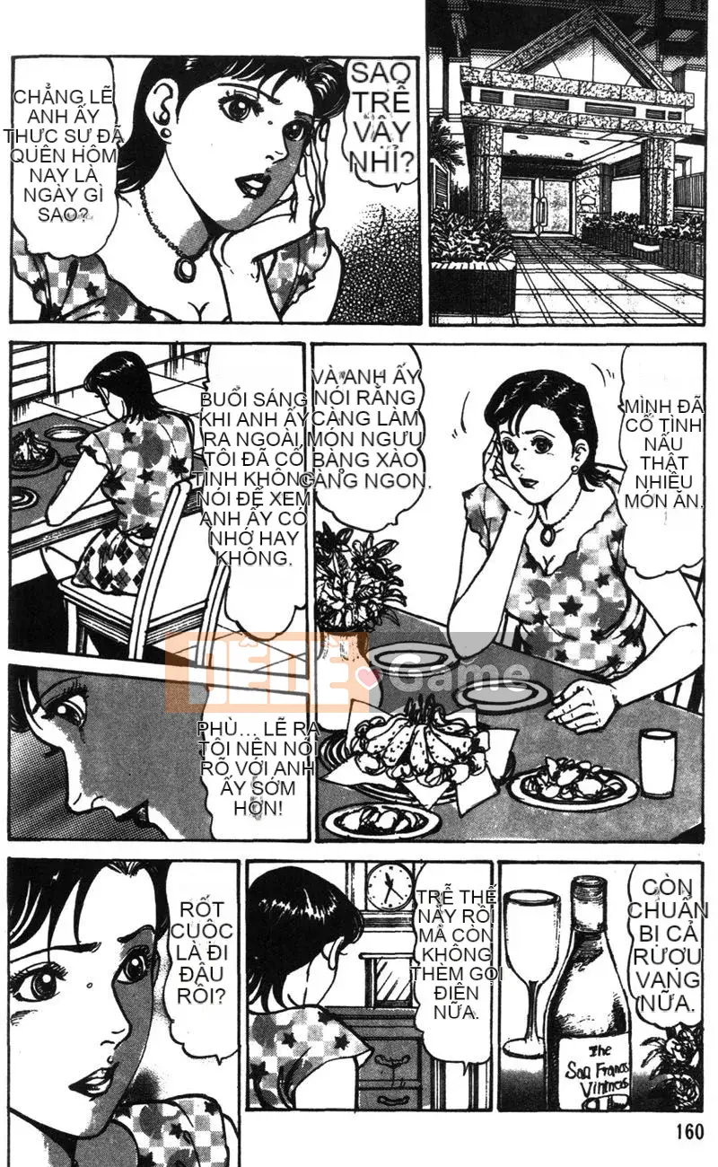 [Jiro Kisaragi] CHÚC MỪNG Nanako 1