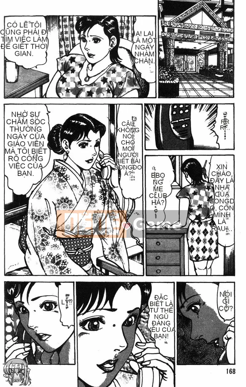 [Jiro Kisaragi] CHÚC MỪNG Nanako 1