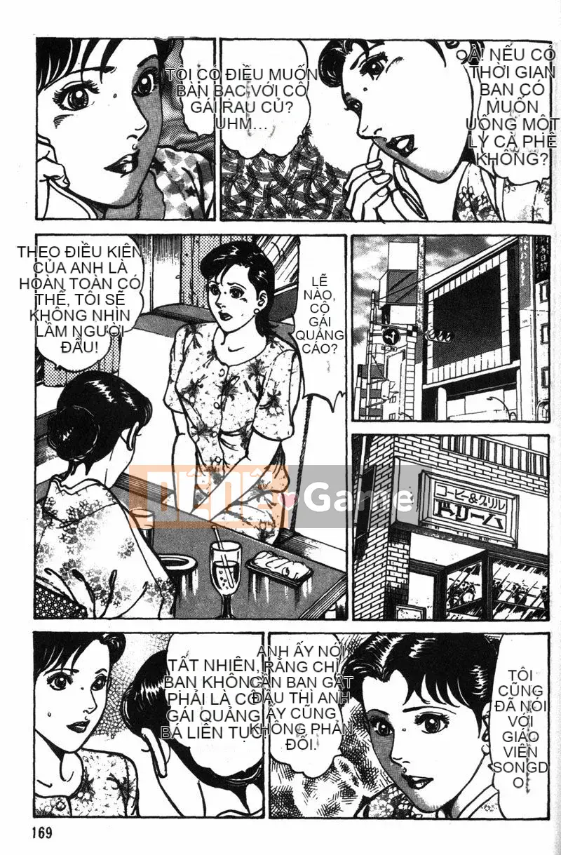 [Jiro Kisaragi] CHÚC MỪNG Nanako 1