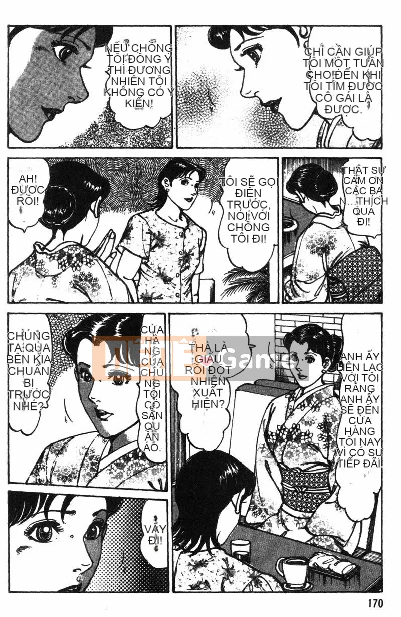 [Jiro Kisaragi] CHÚC MỪNG Nanako 1