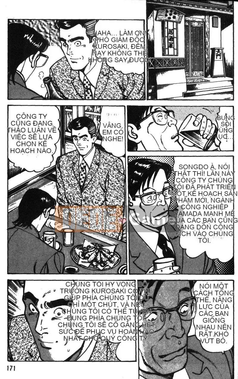 [Jiro Kisaragi] CHÚC MỪNG Nanako 1