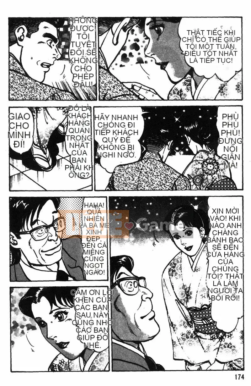 [Jiro Kisaragi] CHÚC MỪNG Nanako 1