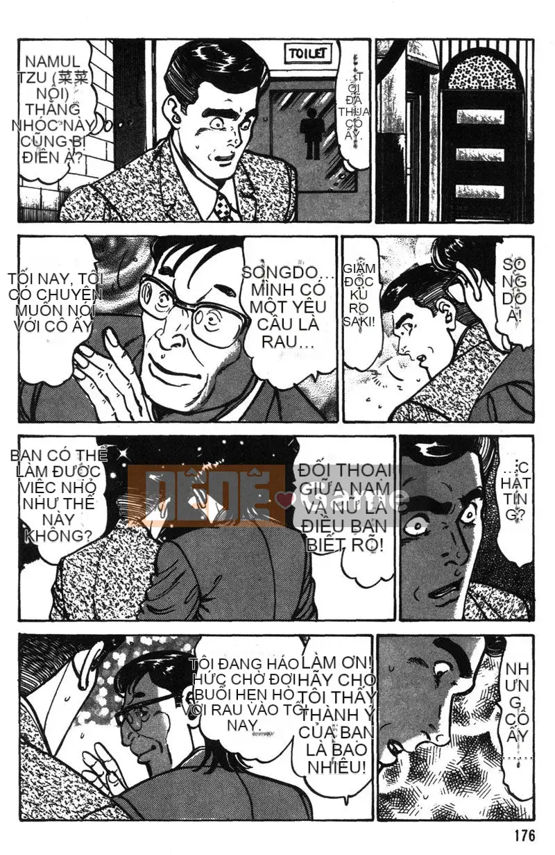 [Jiro Kisaragi] CHÚC MỪNG Nanako 1