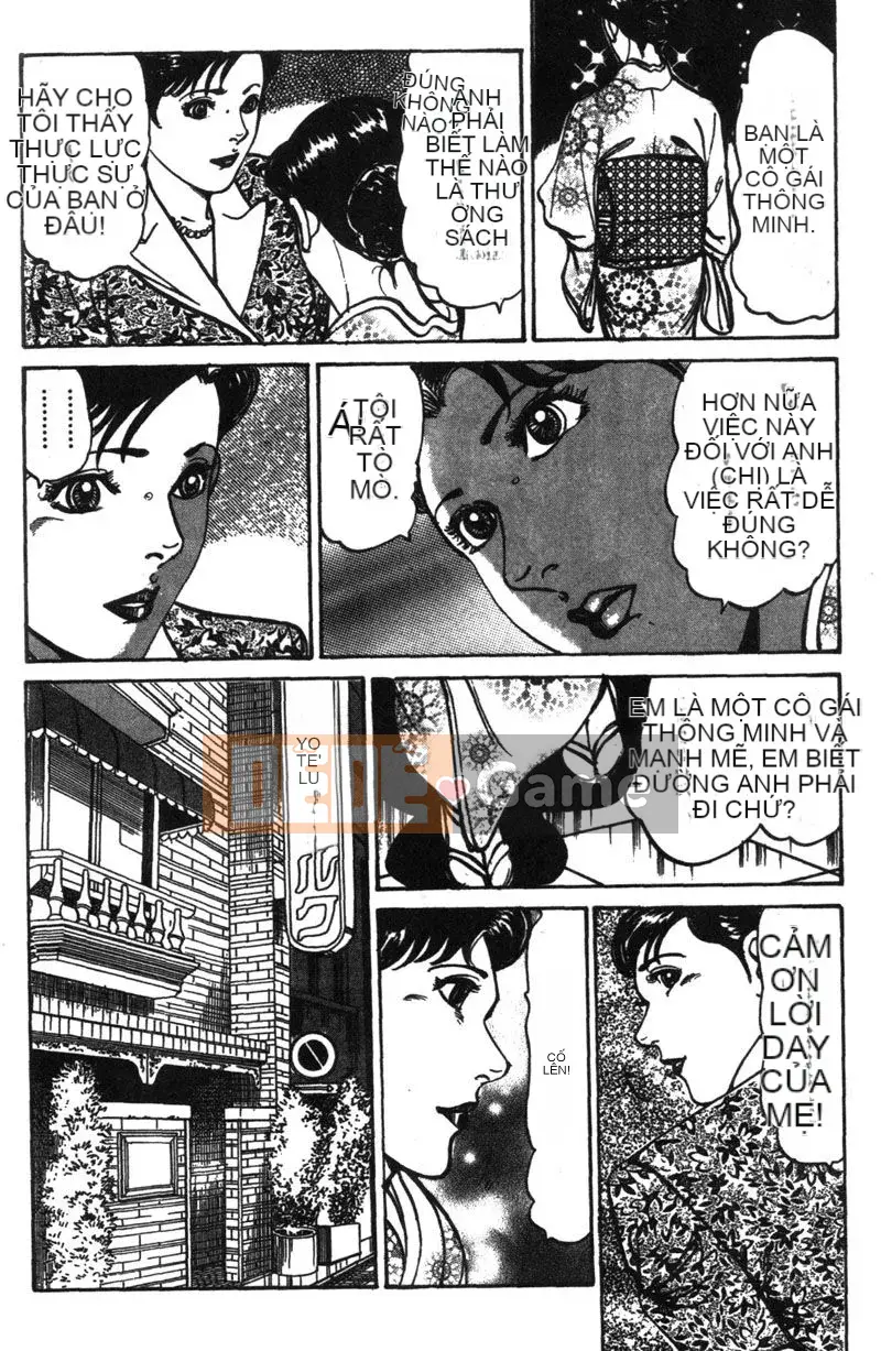 [Jiro Kisaragi] CHÚC MỪNG Nanako 1