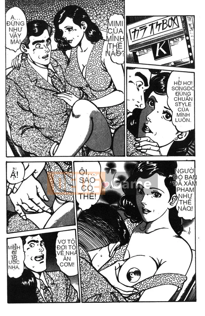 [Jiro Kisaragi] CHÚC MỪNG Nanako 1