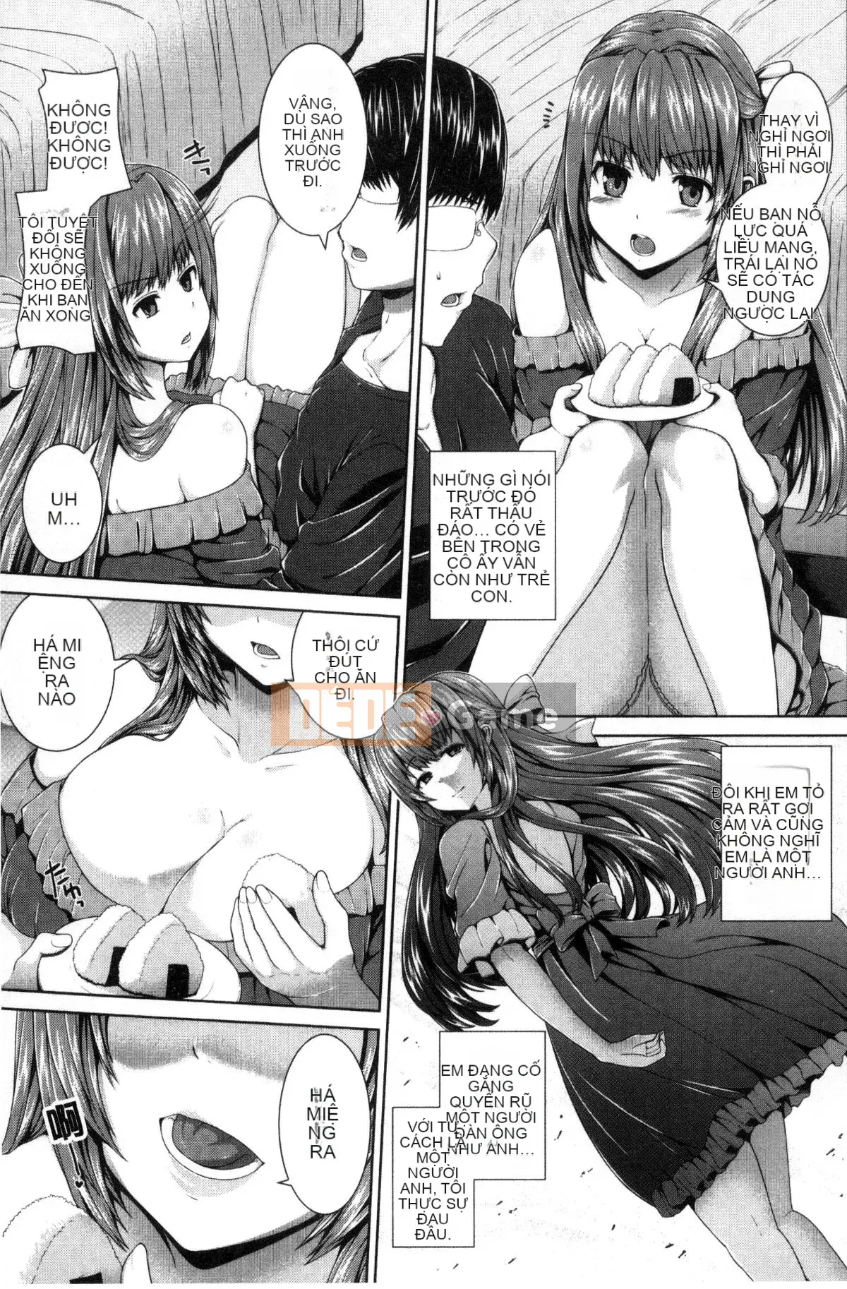 [Kazeteki Koubou][Yoshida Inuto] Khuôn mặt nữ sau giờ học