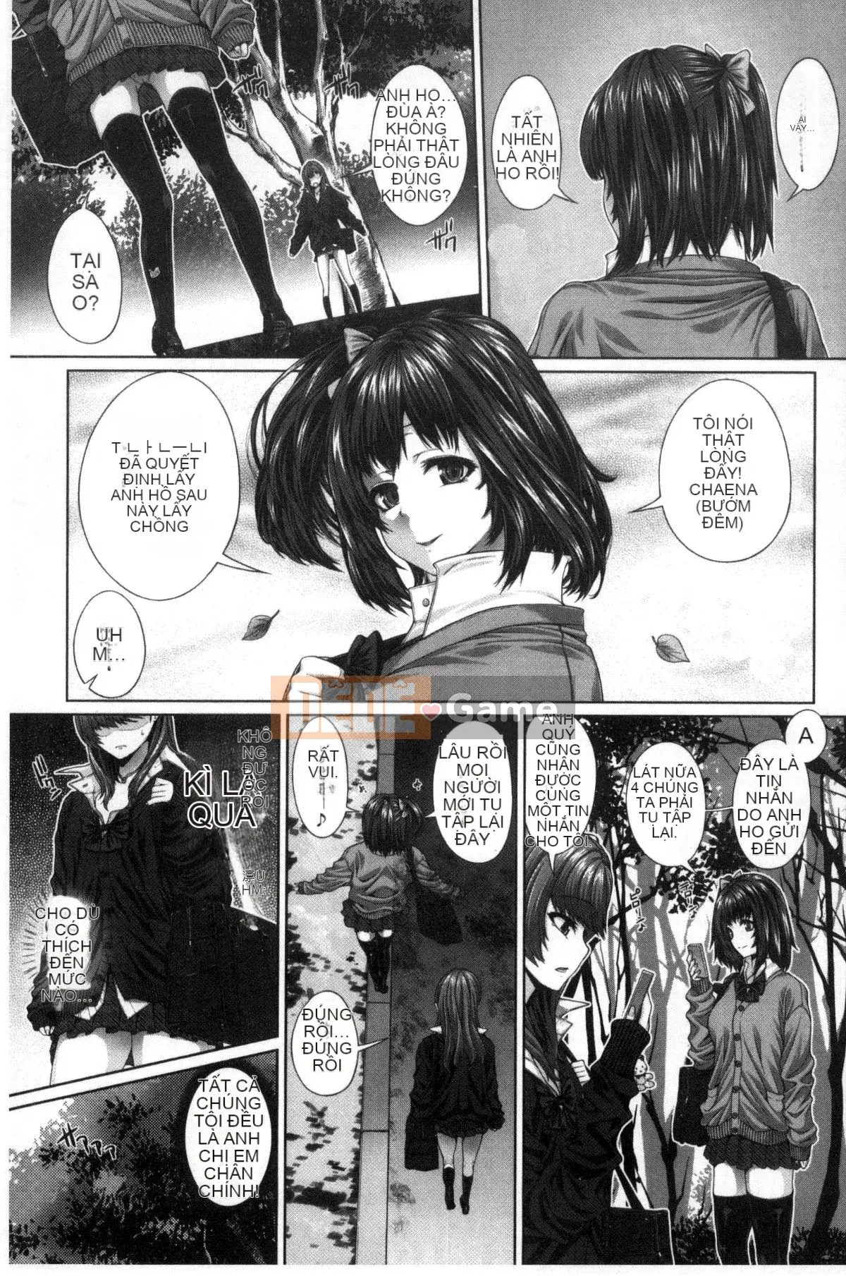 [Kazeteki Koubou][Yoshida Inuto] Khuôn mặt nữ sau giờ học