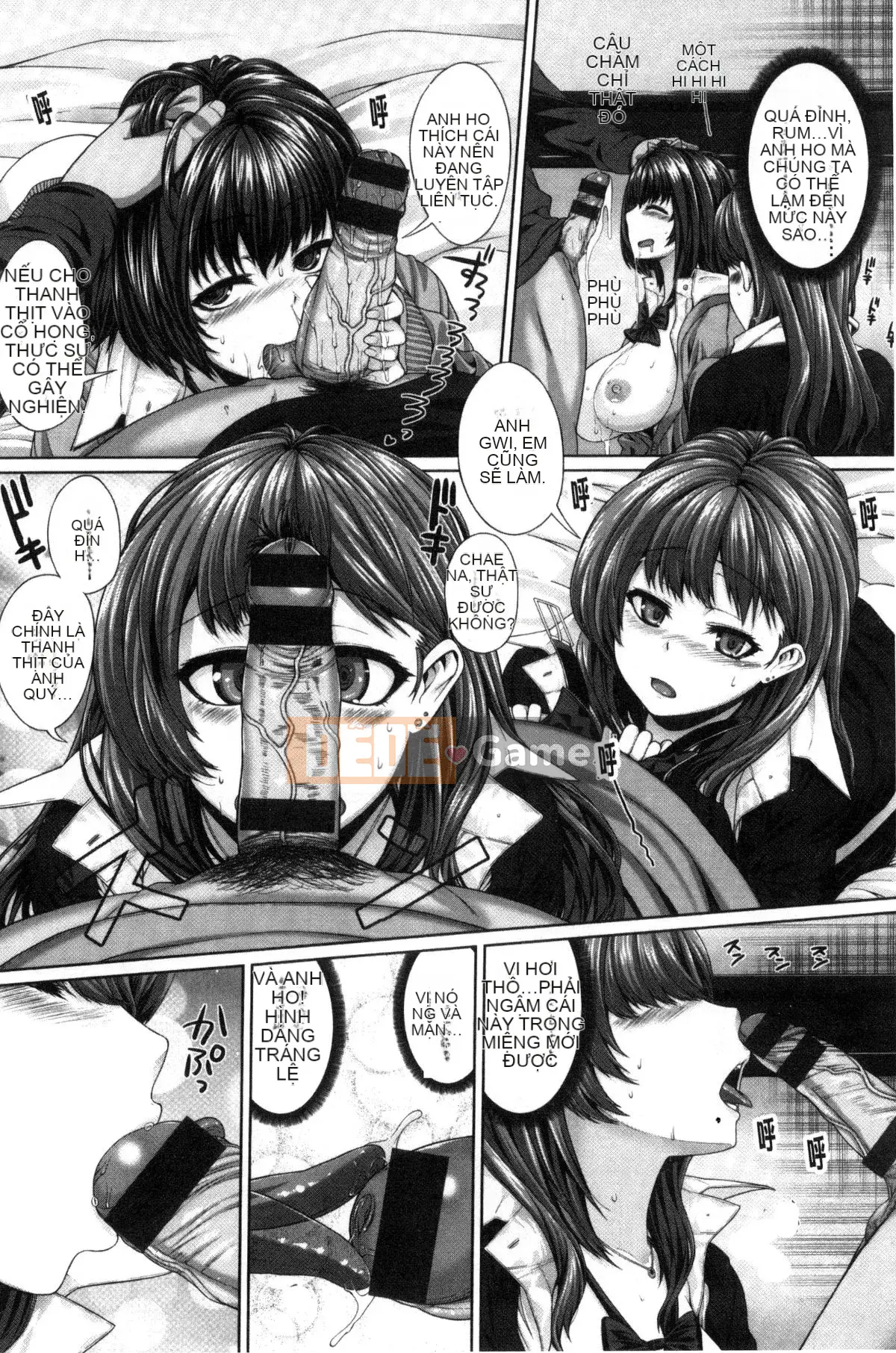 [Kazeteki Koubou][Yoshida Inuto] Khuôn mặt nữ sau giờ học