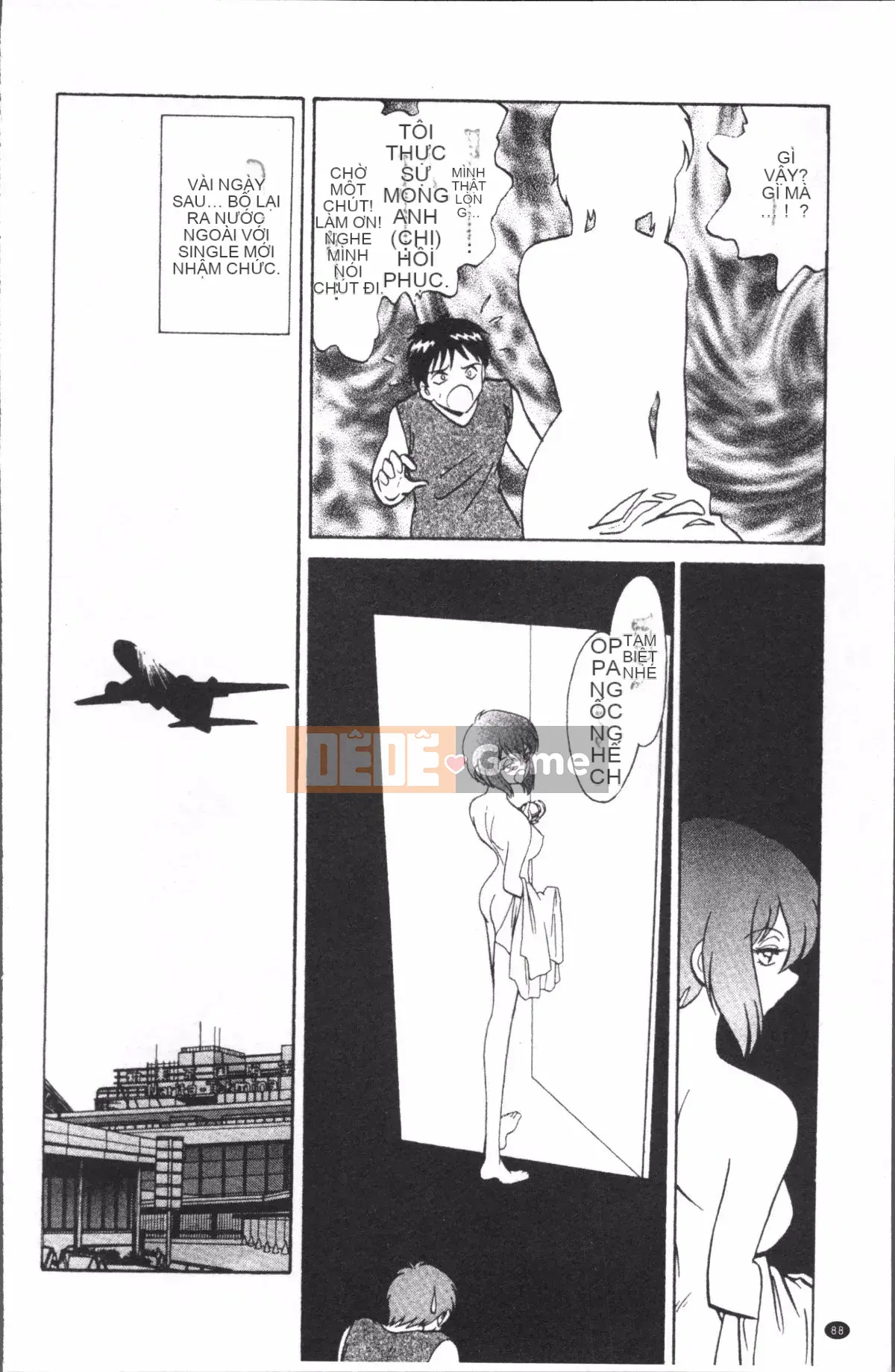 [Nhóm quét dọn 4K][Youtaro Keno] Giữ nhà vệ sinh sạch sẽ