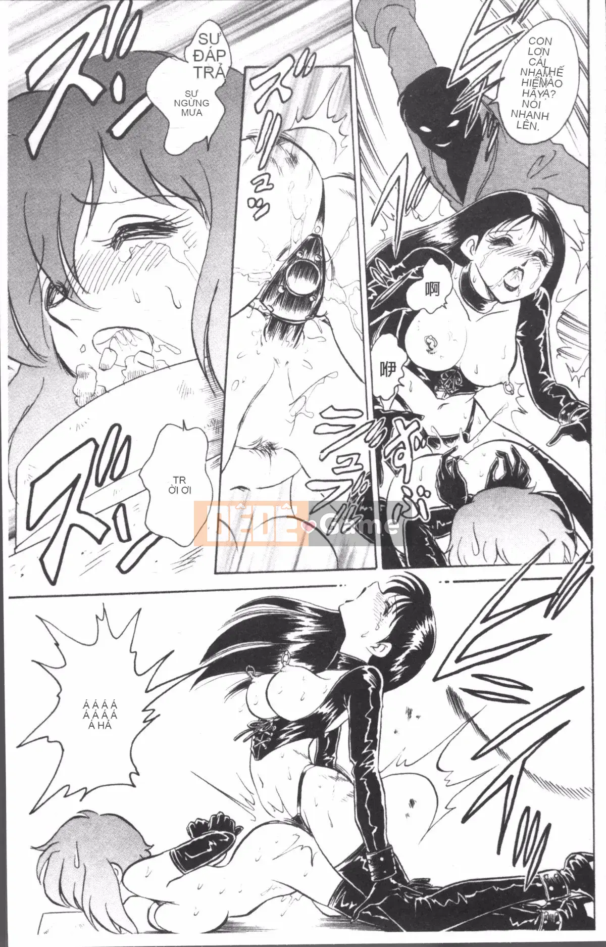 [Nhóm quét dọn 4K][Youtaro Keno] Giữ nhà vệ sinh sạch sẽ