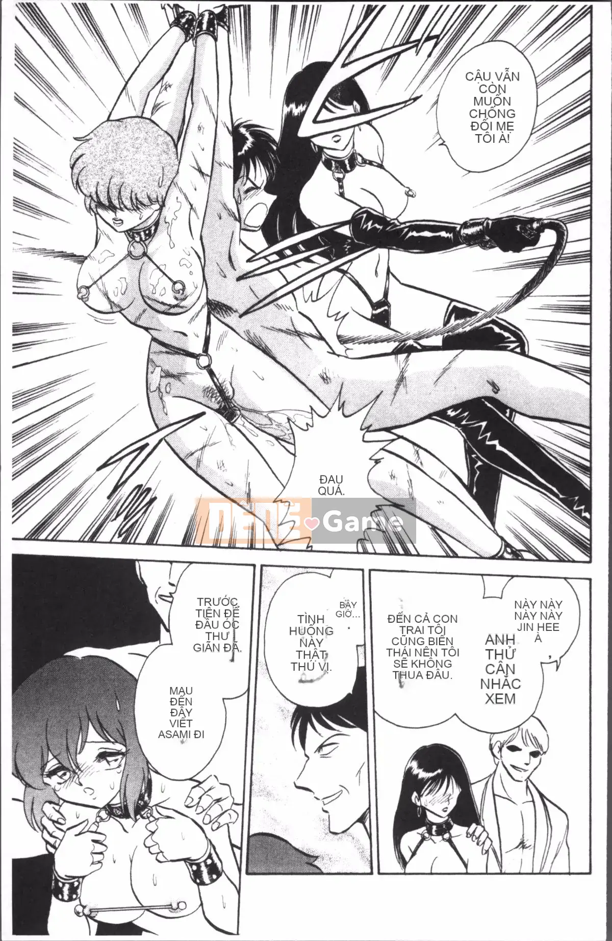 [Nhóm quét dọn 4K][Youtaro Keno] Giữ nhà vệ sinh sạch sẽ