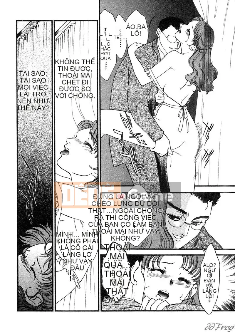 [Akiko Fujii, Michio Akiyama] Mô hình vợ đã kết hôn 2 Trêu chọc vợ Vợ đã kết hôn Cầu hôn 2 Falling Hen