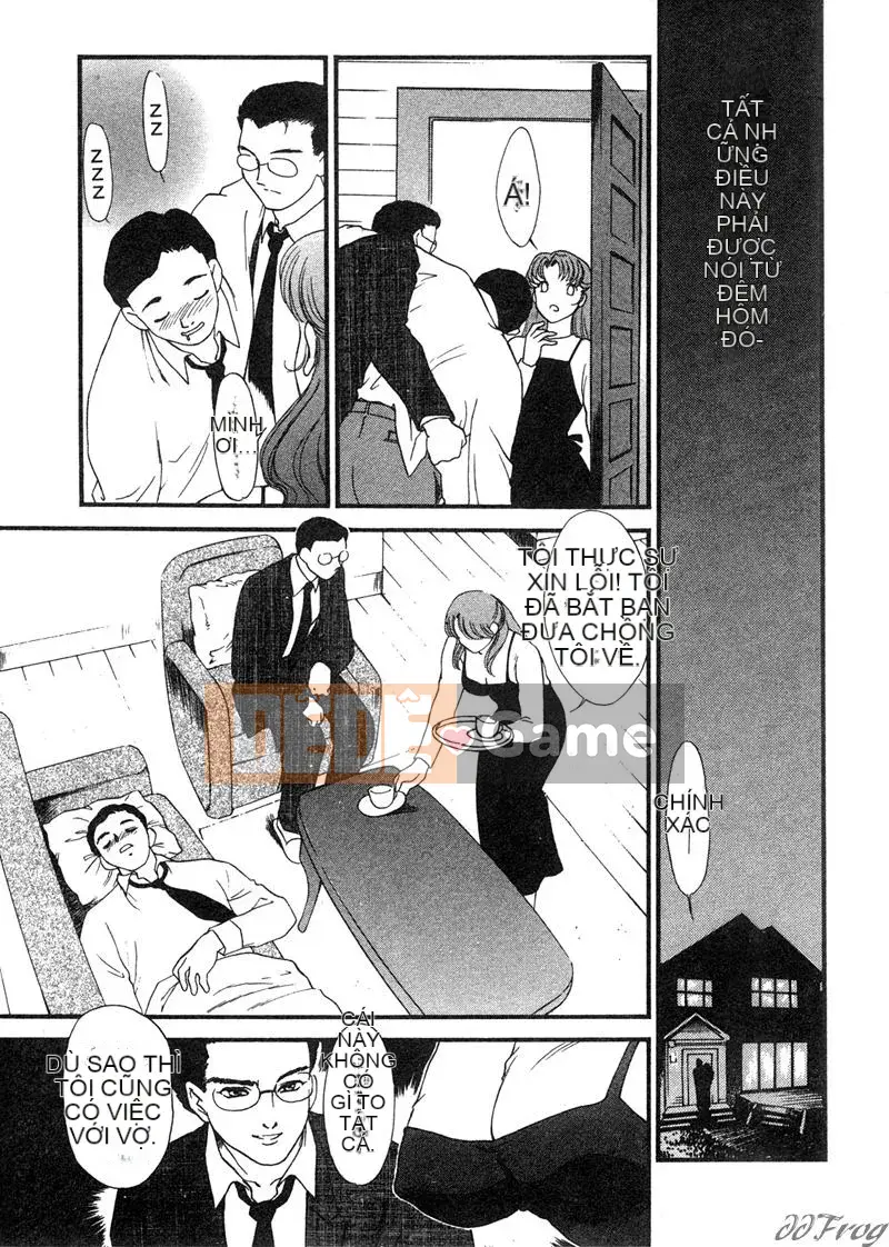 [Akiko Fujii, Michio Akiyama] Mô hình vợ đã kết hôn 2 Trêu chọc vợ Vợ đã kết hôn Cầu hôn 2 Falling Hen