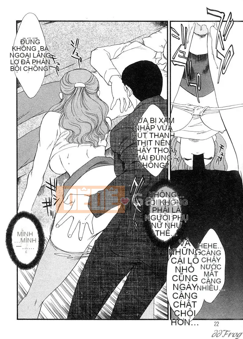 [Akiko Fujii, Michio Akiyama] Mô hình vợ đã kết hôn 2 Trêu chọc vợ Vợ đã kết hôn Cầu hôn 2 Falling Hen