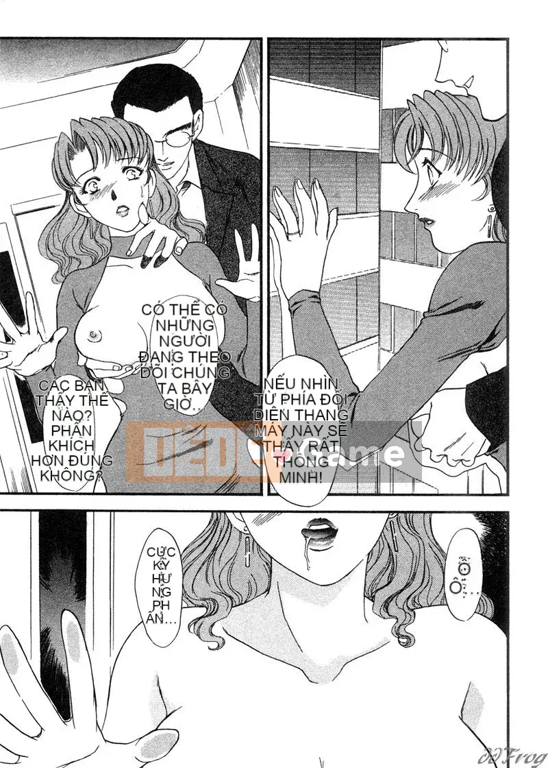 [Akiko Fujii, Michio Akiyama] Mô hình vợ đã kết hôn 2 Trêu chọc vợ Vợ đã kết hôn Cầu hôn 2 Falling Hen