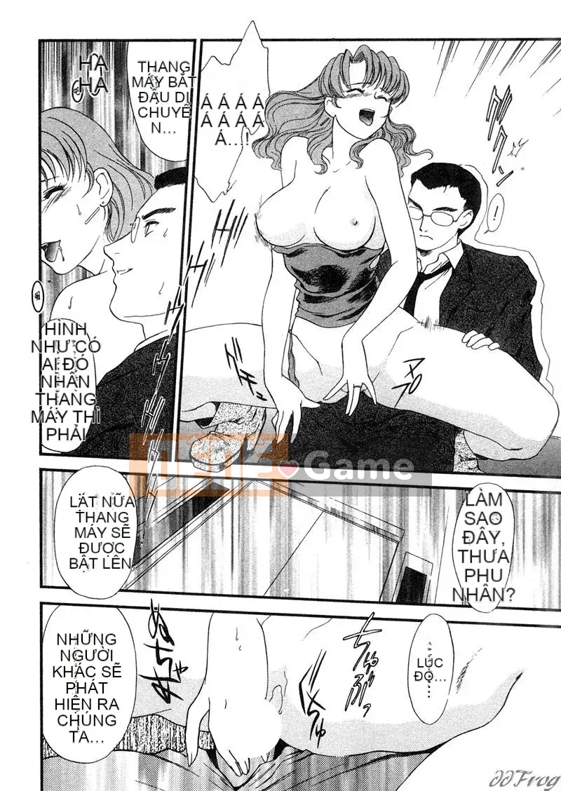 [Akiko Fujii, Michio Akiyama] Mô hình vợ đã kết hôn 2 Trêu chọc vợ Vợ đã kết hôn Cầu hôn 2 Falling Hen