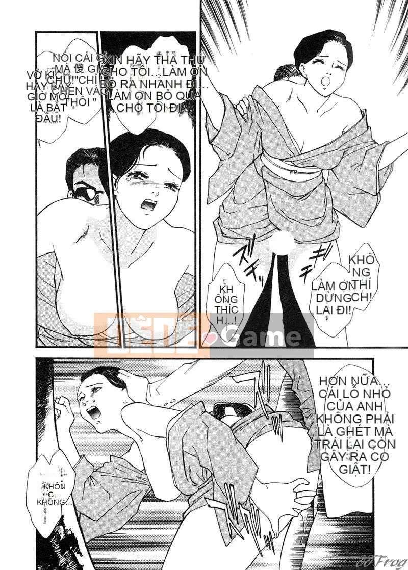 [Akiko Fujii, Michio Akiyama] Mô hình vợ đã kết hôn 2 Trêu chọc vợ Vợ đã kết hôn Cầu hôn 2 Falling Hen