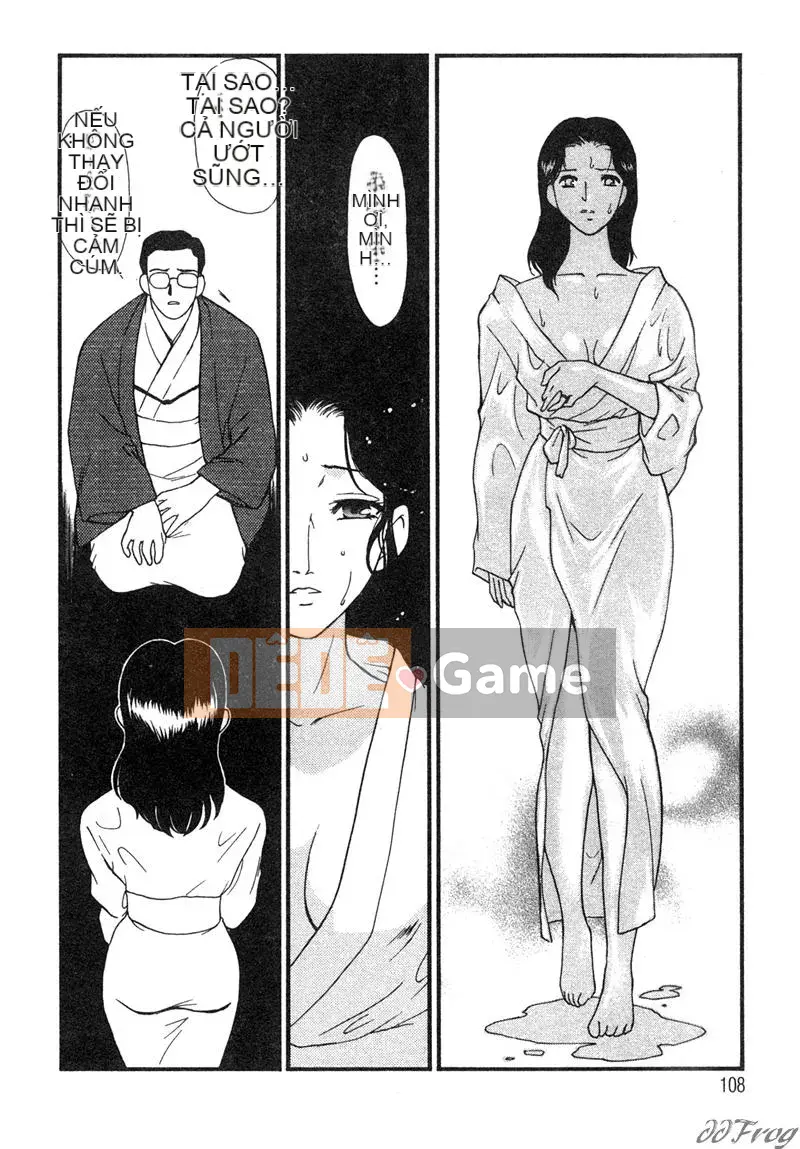 [Akiko Fujii, Michio Akiyama] Mô hình vợ đã kết hôn 2 Trêu chọc vợ Vợ đã kết hôn Cầu hôn 2 Falling Hen