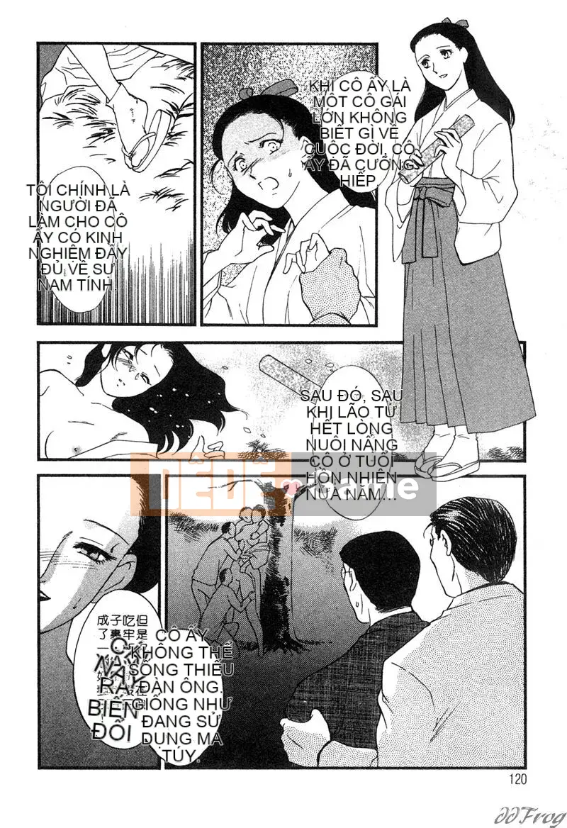 [Akiko Fujii, Michio Akiyama] Mô hình vợ đã kết hôn 2 Trêu chọc vợ Vợ đã kết hôn Cầu hôn 2 Falling Hen